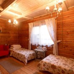 Гостиница CRONA Medical&SPA 4* Стандартный номер с двуспальной кроватью фото 20