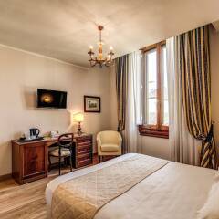 Croce Di Malta Hotel удобства в номере