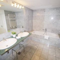 Апартаменты Duschel Apartments Вена сауна