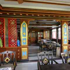 Отель Aonang Ayodhaya Beach Таиланд, Ао Нанг - отзывы, цены и фото номеров - забронировать отель Aonang Ayodhaya Beach онлайн питание фото 2