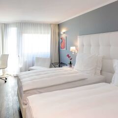 Mercure Hotel Raphael Wien комната для гостей