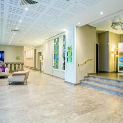 Отель Hôtel Vacances Bleues Provinces Opéra спа