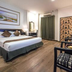 Отель NEW STAR INN Boutique Hotel Вьетнам, Хошимин - отзывы, цены и фото номеров - забронировать отель NEW STAR INN Boutique Hotel онлайн комната для гостей фото 5
