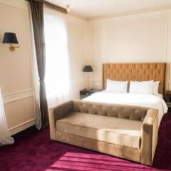 Отель King Gorgasali Hotel Грузия, Тбилиси - отзывы, цены и фото номеров - забронировать отель King Gorgasali Hotel онлайн фото 8
