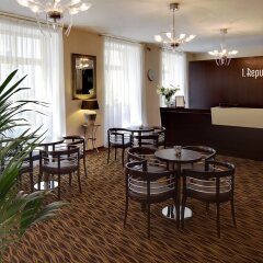 1.Republic Hotel гостиничный бар