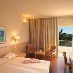 Отель Blue Sea Beach Resort - All Inclusive комната для гостей фото 5
