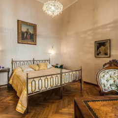 Отель Ca'affresco 2 Италия, Венеция - отзывы, цены и фото номеров - забронировать отель Ca'affresco 2 онлайн комната для гостей