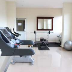 Mirage Hotel Colombo фитнесс-зал фото 2