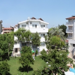 Catty Cats Garden Hotel Турция, Сиде - отзывы, цены и фото номеров - забронировать отель Catty Cats Garden Hotel онлайн фото 11