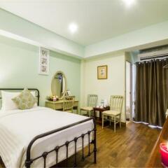 E-Outfitting Boutique Hotel Pattaya 3* Стандартный номер фото 6