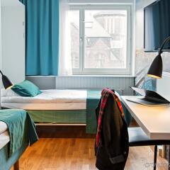 Отель Scandic Sjöfartshotellet Швеция, Стокгольм - 1 отзыв об отеле, цены и фото номеров - забронировать отель Scandic Sjöfartshotellet онлайн удобства в номере фото 2