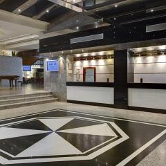 Отель Meliá Barajas интерьер отеля