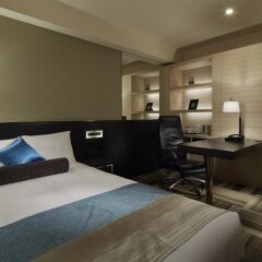 Отель Mitsui Garden Hotel Shiodome Italia-gai Япония, Токио - 1 отзыв об отеле, цены и фото номеров - забронировать отель Mitsui Garden Hotel Shiodome Italia-gai онлайн комната для гостей фото 2