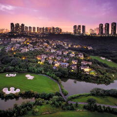 Отель Crowne Plaza Chongqing New North Zone спа