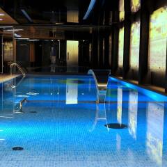 Отель Regatta Hotel Restauracja Spa Польша, Кекж - отзывы, цены и фото номеров - забронировать отель Regatta Hotel Restauracja Spa онлайн бассейн