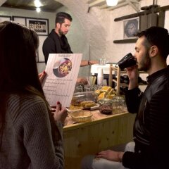 Отель B&B Galleria Frascati Италия, Фраскати - отзывы, цены и фото номеров - забронировать отель B&B Galleria Frascati онлайн питание фото 3
