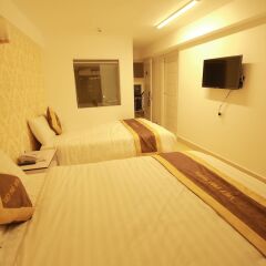 Viet Pho Da Lat Hotel Далат комната для гостей фото 5