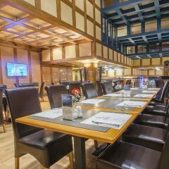 Отель Capitol Hotel ОАЭ, Дубай - отзывы, цены и фото номеров - забронировать отель Capitol Hotel онлайн питание фото 3