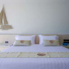Отель Worita Cove Hotel Таиланд, На Чом Тхиан - отзывы, цены и фото номеров - забронировать отель Worita Cove Hotel онлайн комната для гостей фото 2