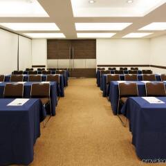Отель Holiday Inn Plaza Universidad Мехико помещение для мероприятий