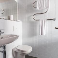 AZIMUT Отель Смоленская Москва 4* Номер SMART Standard с различными типами кроватей фото 14