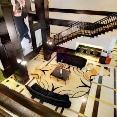 Отель Hampton Inn & Suites Chicago Downtown фитнесс-зал фото 2