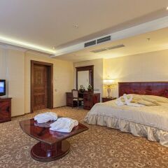 Royal Hotel Spa & Wellness 4* Стандартный номер с различными типами кроватей фото 17