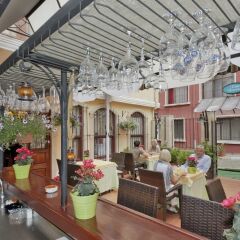 Arena Hotel - Special Class Стамбул фото 2