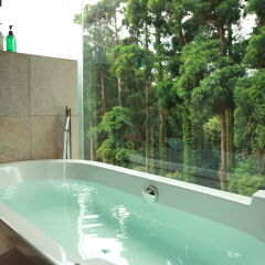 Sankara Hotel & Spa Yakushima Якусима сауна