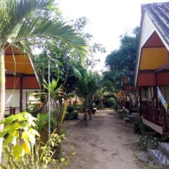 Отель Funky Fish Bungalows Таиланд, Ланта - отзывы, цены и фото номеров - забронировать отель Funky Fish Bungalows онлайн