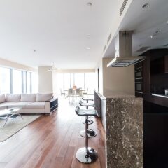 Апартаменты Apartments Moscow City2 Москва фитнесс-зал