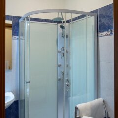 Hotel Torino Porta Susa ванная