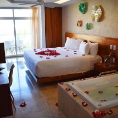 Отель Senses Quinta Avenida By Artisan Adults Only комната для гостей фото 4