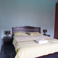 Отель Martin's Swiss Guesthouse комната для гостей фото 5