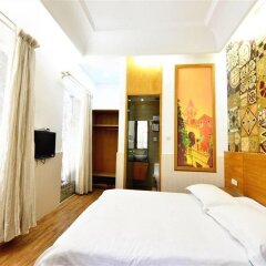 Gulangyu Aishang Garden Hotel комната для гостей фото 4