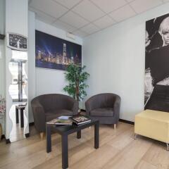 Hotel Colombo интерьер отеля