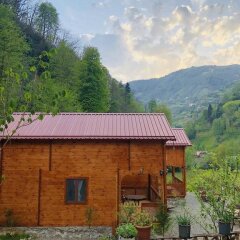 Отель Tanura Bungalows фото 17