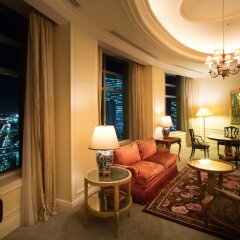 Hotel the Manhattan Тиба комната для гостей фото 4