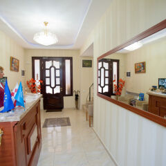 Отель Rustaveli Palace интерьер отеля
