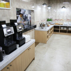Coop City Hotel Oryu Station питание