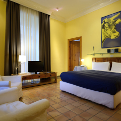 Hotel Cairoli комната для гостей фото 2