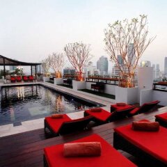 Отель Furama Silom, Bangkok сауна