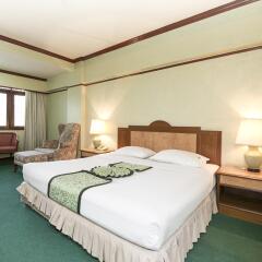Park Hotel Bangkok Бангкок комната для гостей
