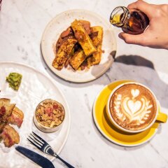 Отель Family Tree Hotel Таиланд, Краби - отзывы, цены и фото номеров - забронировать отель Family Tree Hotel онлайн питание фото 3