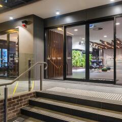 Mantra Richmont Hotel фитнесс-зал
