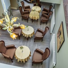 Отель Ratonda Centrum Hotel Литва, Вильнюс - 6 отзывов об отеле, цены и фото номеров - забронировать отель Ratonda Centrum Hotel онлайн спа