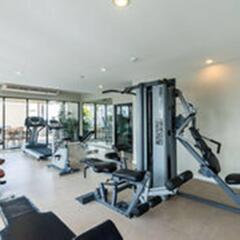 Sea Me Spring Too Hotel фитнесс-зал фото 2