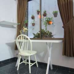 Отель Supe Homestay Nguyen Thi Minh Khai балкон