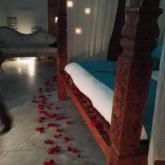 Отель Aguamarina Hotel Boutique - Adults Only Колумбия, Картахена - отзывы, цены и фото номеров - забронировать отель Aguamarina Hotel Boutique - Adults Only онлайн комната для гостей фото 2