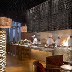 Отель Grand Hyatt Macau сауна